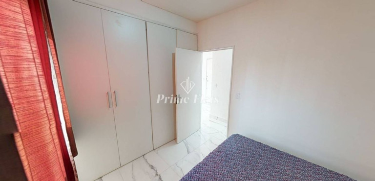 Imagem Apartamento com 1 Quarto à Venda, 35 m² em Moema - São Paulo