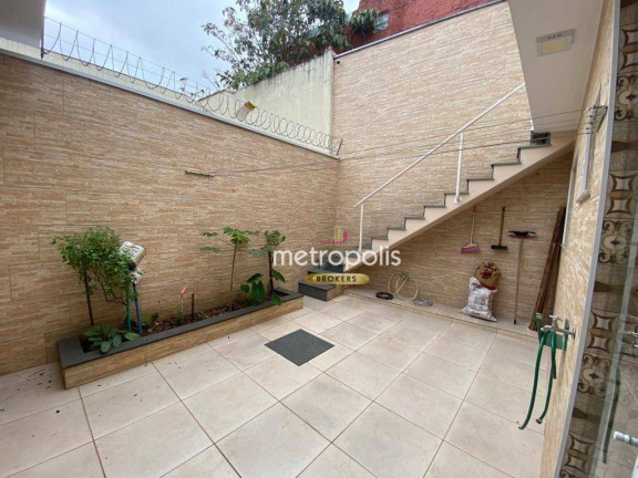 Imagem Casa com 3 Quartos à Venda, 193 m² em Olímpico - São Caetano Do Sul