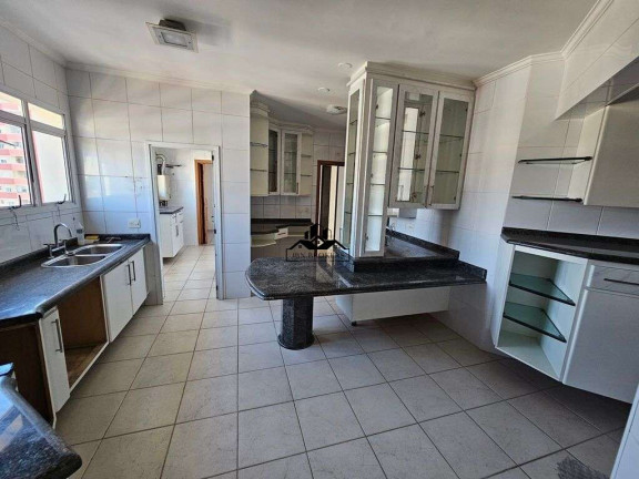 Imagem Apartamento com 4 Quartos à Venda, 188 m² em Centro - São Bernardo Do Campo