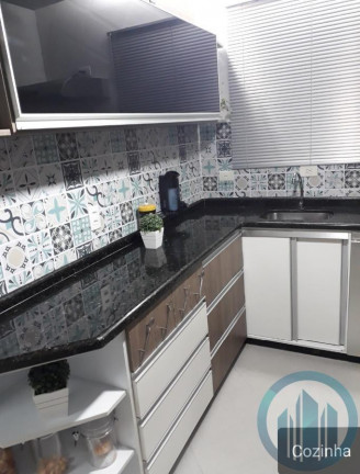 Imagem Apartamento com 2 Quartos à Venda, 63 m² em Baeta Neves - São Bernardo Do Campo