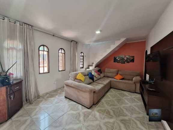 Imagem Casa com 2 Quartos à Venda, 270 m² em Taboão - São Bernardo Do Campo Imagem Casa com 2 Quartos à Venda, 270 m² em Taboão - São Bernardo Do Campo