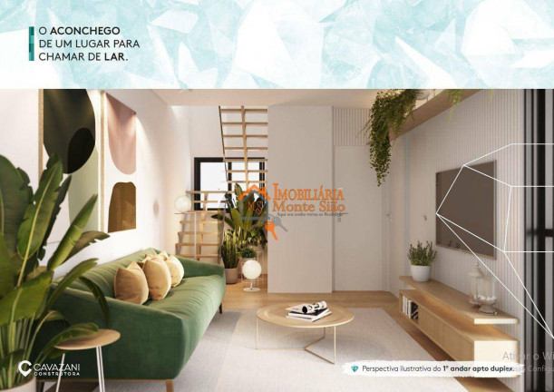 Imagem Imóvel com 2 Quartos à Venda, 74 m² em Jardim Vila Galvão - Guarulhos Imagem Imóvel com 2 Quartos à Venda, 74 m² em Jardim Vila Galvão - Guarulhos