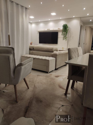 Imagem Apartamento com 3 Quartos à Venda, 67 m² em Centro - Diadema