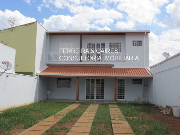 Imagem Casa com 3 Quartos à Venda,  em Residencial Monte Verde - Indaiatuba
