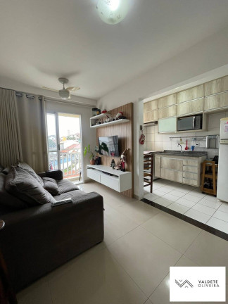 Imagem Apartamento com 2 Quartos à Venda, 50 m² em Parque Residencial Flamboyant - São José Dos Campos Imagem Apartamento com 2 Quartos à Venda, 50 m² em Parque Residencial Flamboyant - São José Dos Campos