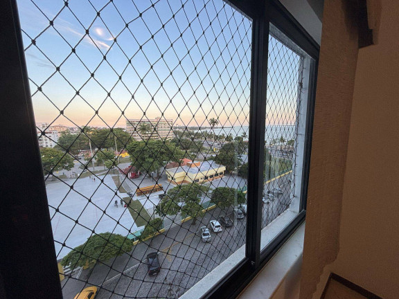 Imagem Apartamento com 3 Quartos para Alugar, 110 m² em Parque Hotel - Araruama