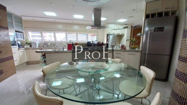 Imagem Apartamento com 4 Quartos à Venda, 359 m² em Jardim - Santo André Imagem Apartamento com 4 Quartos à Venda, 359 m² em Jardim - Santo André