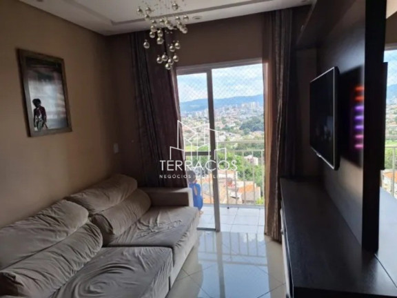 Imagem Apartamento com 2 Quartos à Venda, 53 m² em Jardim Roma - Jundiaí Imagem Apartamento com 2 Quartos à Venda, 53 m² em Jardim Roma - Jundiaí