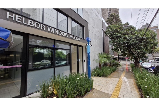 Imagem Apartamento com 1 Quarto à Venda, 37 m² em Moema - São Paulo Imagem Apartamento com 1 Quarto à Venda, 37 m² em Moema - São Paulo