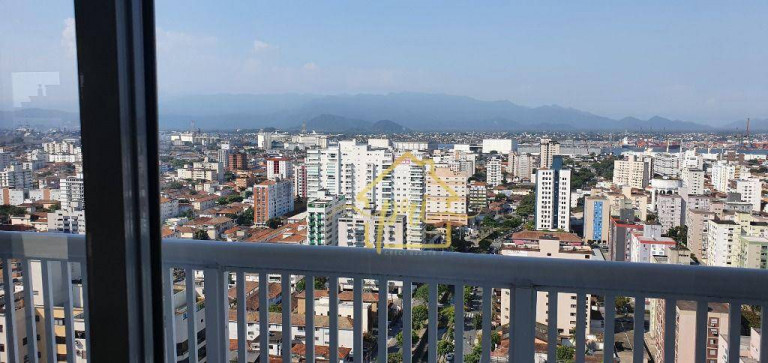 Imagem Apartamento com 3 Quartos à Venda, 164 m² em Aparecida - Santos