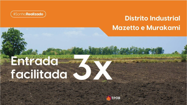 Imagem Terreno à Venda, 400 m² em Distrito Industrial Do Lageado - Salto Imagem Terreno à Venda, 400 m² em Distrito Industrial Do Lageado - Salto