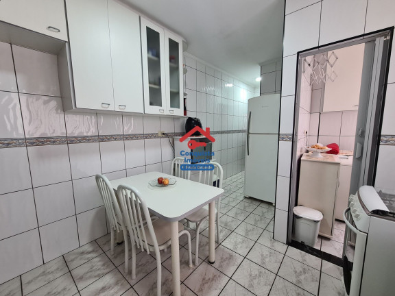 Imagem Apartamento com 1 Quarto à Venda, 62 m² em Guilhermina - Praia Grande Imagem Apartamento com 1 Quarto à Venda, 62 m² em Guilhermina - Praia Grande