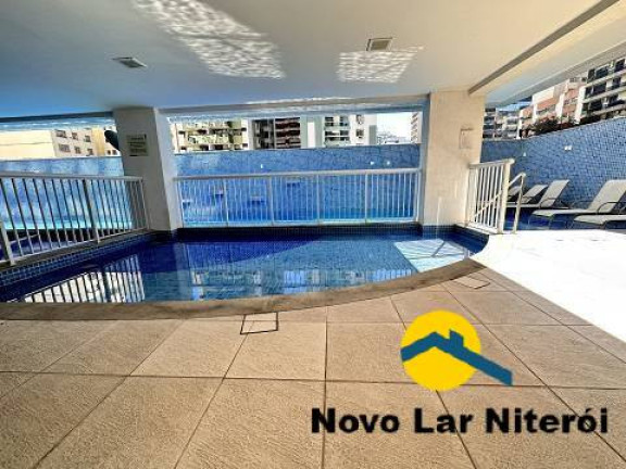 Imagem Apartamento com 4 Quartos à Venda, 169 m² em Icaraí - Niterói