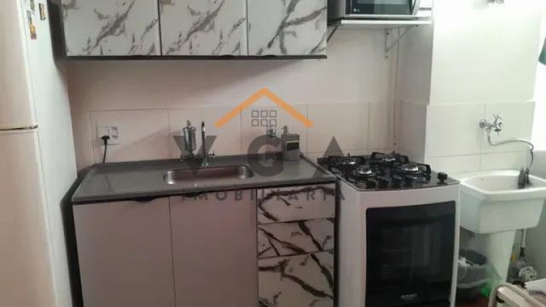 Imagem Apartamento com 2 Quartos à Venda, 42 m² em Vila Nhocune - São Paulo Imagem Apartamento com 2 Quartos à Venda, 42 m² em Vila Nhocune - São Paulo