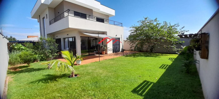 Imagem Casa com 4 Quartos à Venda, 203 m² em Loteamento Terras Do Cancioneiro - Paulínia