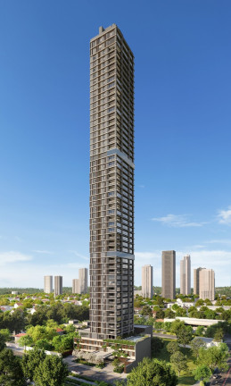 Imagem Apartamento com 4 Quartos à Venda, 343 m² em Setor Bueno - Goiânia Imagem Apartamento com 4 Quartos à Venda, 343 m² em Setor Bueno - Goiânia
