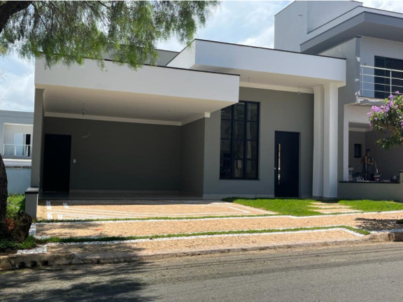 Imagem Casa de Condomínio com 3 Quartos à Venda, 160 m² em Jardim Golden Park Residence - Hortolândia