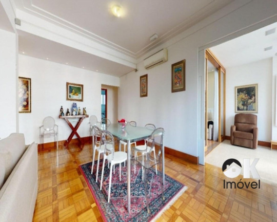Imagem Apartamento com 3 Quartos à Venda, 215 m² em Higienópolis - São Paulo Imagem Apartamento com 3 Quartos à Venda, 215 m² em Higienópolis - São Paulo