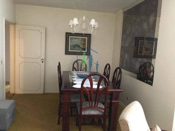 Imagem Apartamento com 3 Quartos à Venda, 120 m² em Campo Belo - São Paulo