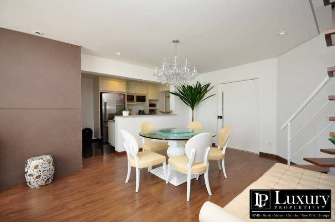 Imagem Apartamento com 2 Quartos à Venda, 165 m² em Brooklin Novo - São Paulo Imagem Apartamento com 2 Quartos à Venda, 165 m² em Brooklin Novo - São Paulo