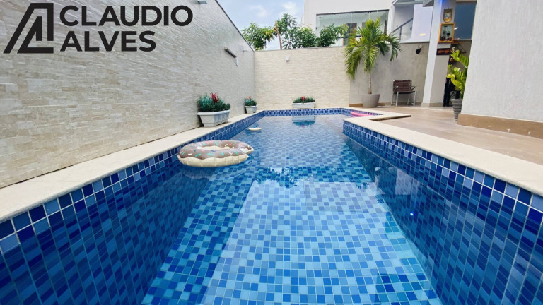 Imagem Casa de Condomínio com 4 Quartos à Venda, 260 m² em Papagaio - Feira De Santana Imagem Casa de Condomínio com 4 Quartos à Venda, 260 m² em Papagaio - Feira De Santana