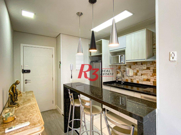Imagem Apartamento com 1 Quarto à Venda, 53 m² em Ponta Da Praia - Santos Imagem Apartamento com 1 Quarto à Venda, 53 m² em Ponta Da Praia - Santos
