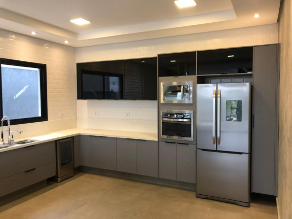 Imagem Casa com 4 Quartos à Venda, 530 m² em Tambore 10 - Alphaville