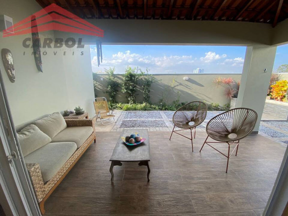 Imagem Casa de Condomínio com 3 Quartos à Venda, 272 m² em Recanto Quarto Centenário - Jundiaí Imagem Casa de Condomínio com 3 Quartos à Venda, 272 m² em Recanto Quarto Centenário - Jundiaí