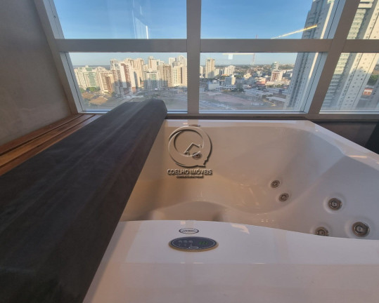 Imagem Apartamento com 3 Quartos à Venda, 141 m² em águas Claras Norte - águas Claras