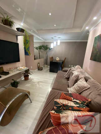 Imagem Apartamento com 3 Quartos à Venda, 72 m² em Parque Jaçatuba - Santo André