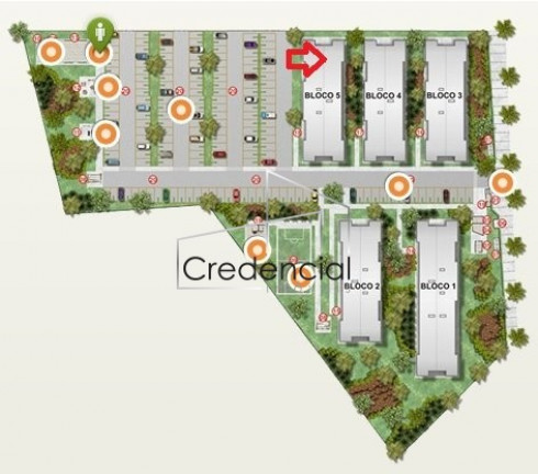Imagem Apartamento com 2 Quartos à Venda, 49 m² em Umbará - Curitiba Imagem Apartamento com 2 Quartos à Venda, 49 m² em Umbará - Curitiba