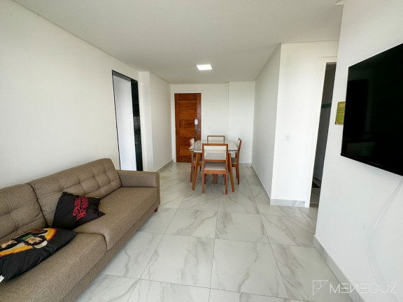 Imagem Apartamento com 3 Quartos para Alugar ou Temporada, 90 m² em Praia Do Morro - Guarapari Imagem Apartamento com 3 Quartos para Alugar ou Temporada, 90 m² em Praia Do Morro - Guarapari