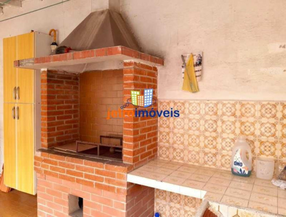 Imagem Casa com 2 Quartos à Venda, 90 m² em Boqueirão - Praia Grande