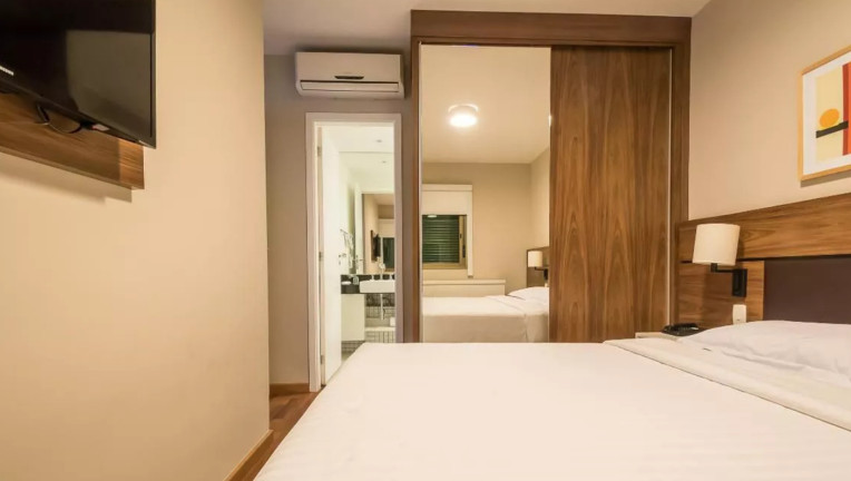 Imagem Apartamento com 2 Quartos à Venda, 60 m² em Brooklin Paulista - São Paulo Imagem Apartamento com 2 Quartos à Venda, 60 m² em Brooklin Paulista - São Paulo