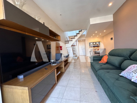 Imagem Cobertura com 3 Quartos à Venda, 222 m² em Barra Da Tijuca - Rio De Janeiro