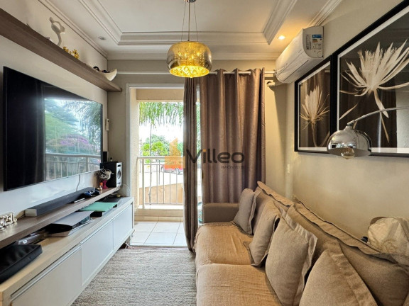 Imagem Apartamento com 2 Quartos para Alugar, em Jardim São Carlos - Sorocaba Imagem Apartamento com 2 Quartos para Alugar, em Jardim São Carlos - Sorocaba