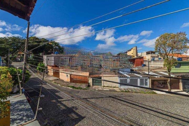 Imagem Casa com 3 Quartos à Venda, 170 m² em Vila Linda - Santo André Imagem Casa com 3 Quartos à Venda, 170 m² em Vila Linda - Santo André