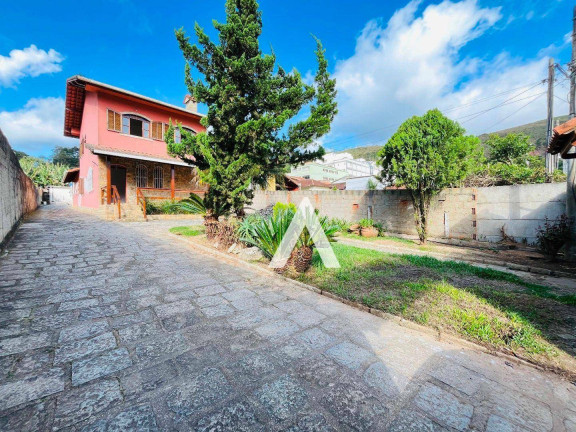 Casa com 4 Quartos à Venda, 398 m² em Vale Do Paraíso - Teresópolis