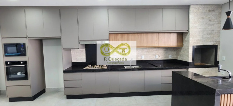 Imagem Casa com 3 Quartos à Venda, 213 m² em Parque Brasil 500 - Paulínia Imagem Casa com 3 Quartos à Venda, 213 m² em Parque Brasil 500 - Paulínia