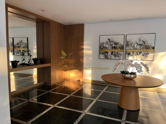 Imagem Apartamento com 3 Quartos à Venda, 130 m² em Alphaville Centro Industrial E Empresarial/alphaville. - Barueri