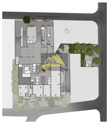 Imagem Apartamento com 4 Quartos à Venda, 132 m² em Vila Clementino - São Paulo
