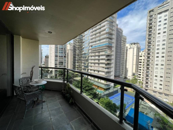 Imagem Apartamento com 4 Quartos à Venda, 220 m² em Itaim Bibi - São Paulo Imagem Apartamento com 4 Quartos à Venda, 220 m² em Itaim Bibi - São Paulo