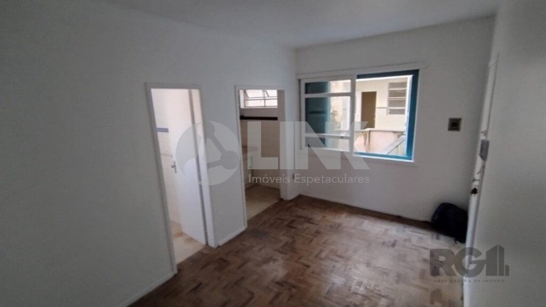 Imagem Apartamento com 1 Quarto à Venda, 27 m² em Floresta - Porto Alegre Imagem Apartamento com 1 Quarto à Venda, 27 m² em Floresta - Porto Alegre