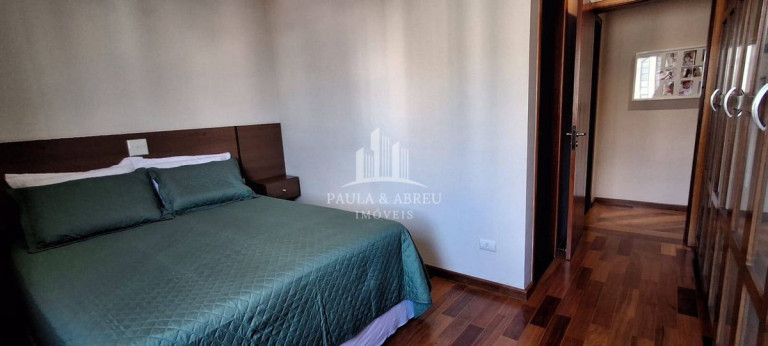 Imagem Apartamento com 3 Quartos à Venda, 104 m² em Vila Bocaina - Mauá
