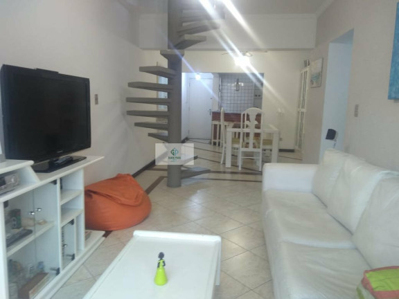 Imagem Cobertura com 2 Quartos à Venda, 180 m² em Enseada - Guarujá Imagem Cobertura com 2 Quartos à Venda, 180 m² em Enseada - Guarujá