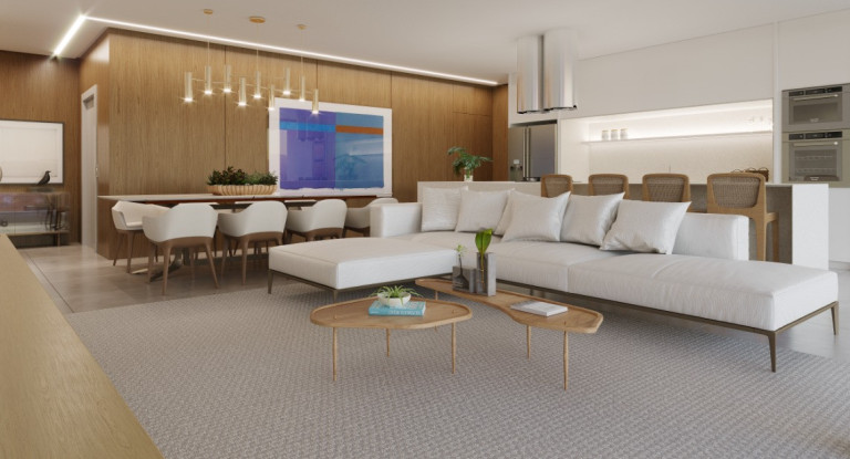 Imagem Apartamento com 3 Quartos à Venda, 316 m² em Cabral - Curitiba