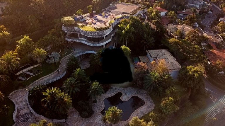 Casa com 6 Quartos à Venda, 788.800 m² em Cidade Jardim - São Paulo