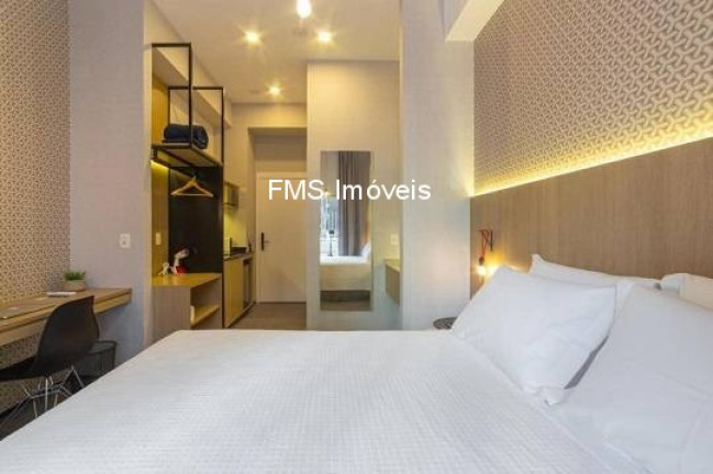 Imagem Imóvel com 1 Quarto à Venda, 23 m² em Vila Madalena - São Paulo Imagem Imóvel com 1 Quarto à Venda, 23 m² em Vila Madalena - São Paulo