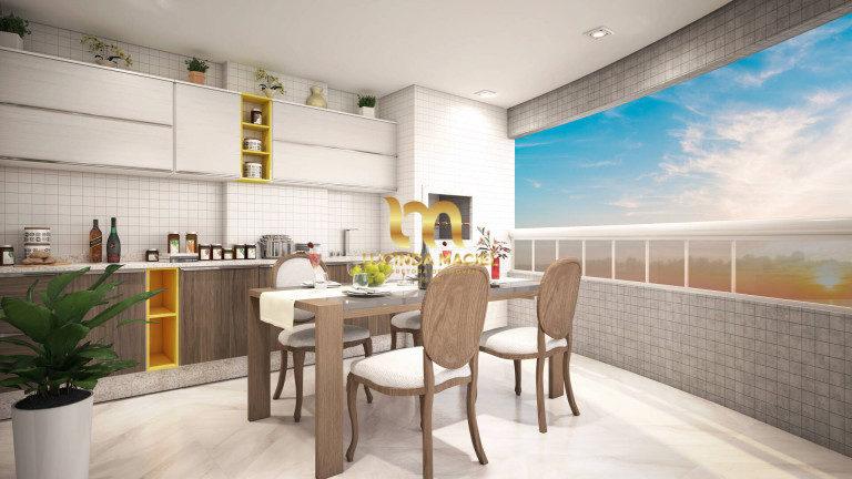 Imagem Apartamento com 2 Quartos à Venda, 70 m² em Caiçara - Praia Grande Imagem Apartamento com 2 Quartos à Venda, 70 m² em Caiçara - Praia Grande