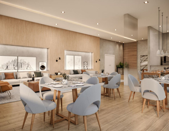 Imagem Apartamento com 2 Quartos à Venda, 51 m² em Perdizes - São Paulo